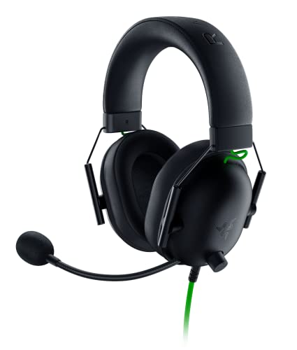 Razer Blackshark V2 X Gaming Headset 7.1 PC 4 Nintendo Switch 3.5 mm Jack