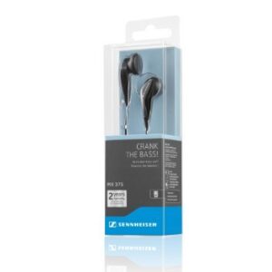 Sennheiser earphone MX375 [domestic regular goods]