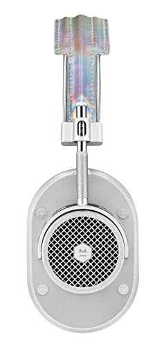 MASTER & DYNAMIC MH40 Wireless Over Ear Headphones (Iridescent)