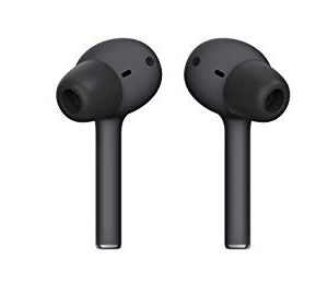 Ausounds AU-Stream ANC True Wireless Bluetooth Noise Cancelling Earbuds, Black