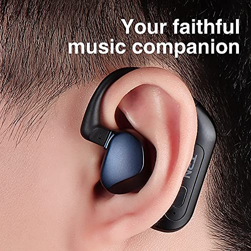 Linsoul TRN BT30 Bluetooth 5.2 True Wireless HiFi Earphone Module with Individual Amp Section, Qualcomm QCC3040 Chipset, APT-X/AAC/SBC Codecs (S-2Pin)