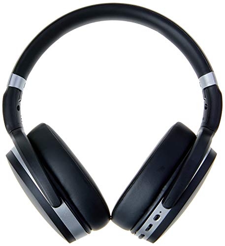 Sennheiser HD 4.50 BTNC Bluetooth Wireless Headphones with Active Noise Cancellation, Black and Silver (Discontinued by Manufacturer)