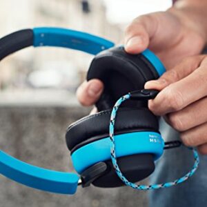 BoomPods Hush Active Noise Canceling Headphones OnEar Comfort Earpads, Deep Bass, Powerful Noise Reduction