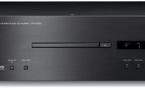 YAMAHA CD-S1000BL Natural Sound Super Audio CD Player Black