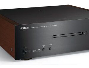 YAMAHA CD-S1000BL Natural Sound Super Audio CD Player Black