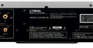 YAMAHA CD-S1000BL Natural Sound Super Audio CD Player Black