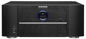 marantz mm8077 power amplifier – 7-channel power amplifier for ultimate home theater & audio system | uncompromising high power capability, quality and design | active and passive cooling