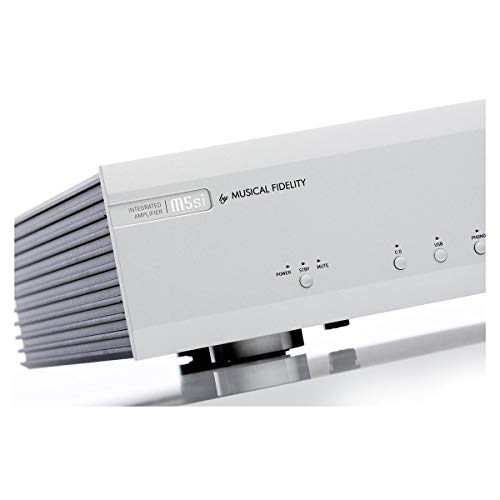 Musical Fidelity M5si Integrated Amplifier (Silver)