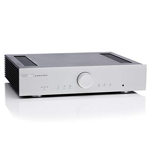 Musical Fidelity M5si Integrated Amplifier (Silver)