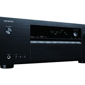 Onkyo TX-SR373 5.2 Channel A/V Receiver with Bluetooth