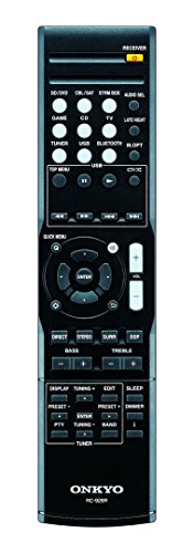 Onkyo TX-SR373 5.2 Channel A/V Receiver with Bluetooth