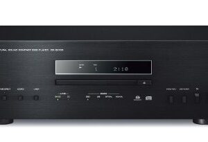 Yamaha CD-S2100BL Natural Sound CD Player