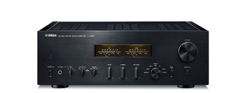 Yamaha A-S2100BL Natural Sound Integrated Amplifier