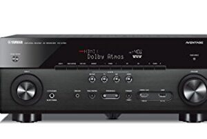 Yamaha AVENTAGE RX-A760 7.2-Channel Network AV Receiver