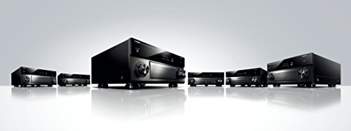 Yamaha AVENTAGE RX-A760 7.2-Channel Network AV Receiver