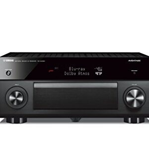 Yamaha AVENTAGE RX-A2060 9.2-Channel Network AV Receiver