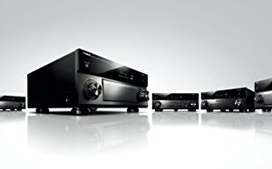 Yamaha AVENTAGE RX-A2060 9.2-Channel Network AV Receiver