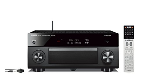 Yamaha AVENTAGE RX-A2060 9.2-Channel Network AV Receiver