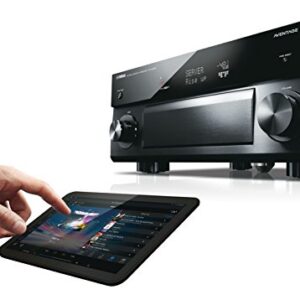 Yamaha AVENTAGE RX-A2060 9.2-Channel Network AV Receiver