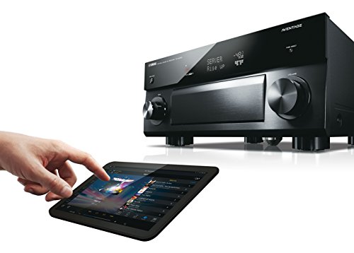 Yamaha AVENTAGE RX-A2060 9.2-Channel Network AV Receiver