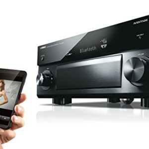 Yamaha AVENTAGE RX-A2060 9.2-Channel Network AV Receiver