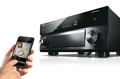 Yamaha AVENTAGE RX-A2060 9.2-Channel Network AV Receiver