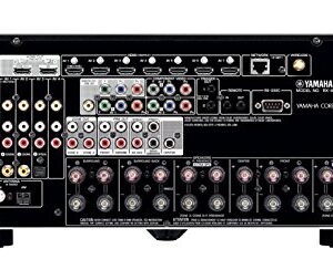 Yamaha AVENTAGE RX-A2060 9.2-Channel Network AV Receiver