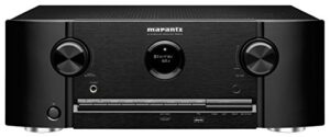 marantz sr5010 7.2 channel network audio/video surround receiver with bluetooth and wi-fi
