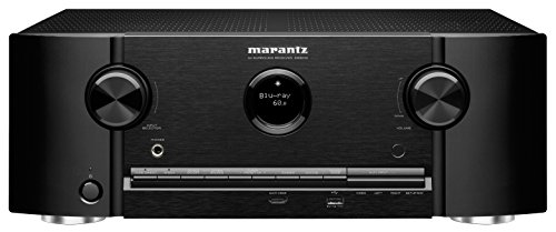 Marantz SR5010 7.2 Channel Network Audio/Video Surround Receiver with Bluetooth and Wi-Fi