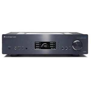 cambridge audio azur 851a integrated class xd amplifier – black