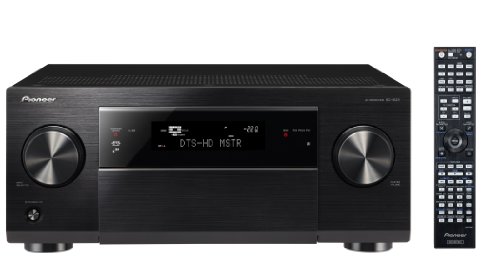 Pioneer SC-1523-K 9.2-Channel Network A/V Receiver