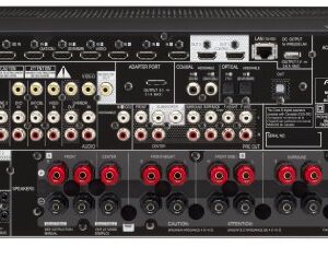 Pioneer SC-1523-K 9.2-Channel Network A/V Receiver