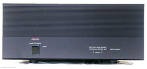 adcom gfa-565se bridgeable high current stereo power amp