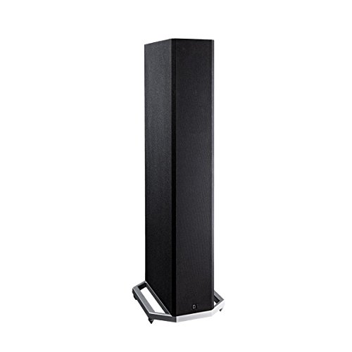 Definitive Technology BP9020 High Power Bipolar Tower Speaker with Integrated 8" Subwoofer