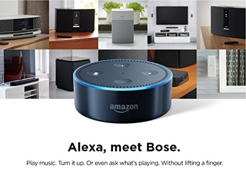 Bose Lifestyle 650 Home Entertainment System, works with Alexa - Black