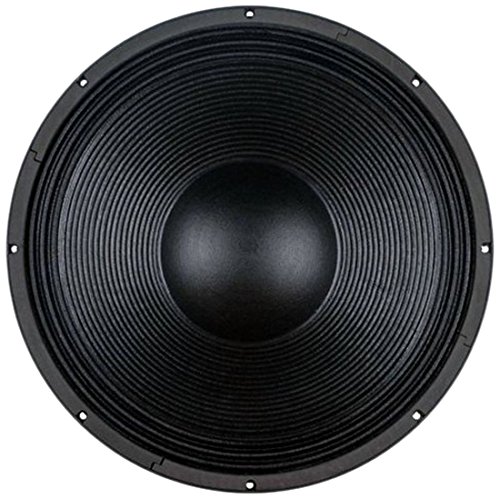 B&C 18IPAL 18-Inch 3400W Power Soft Woofer, Black, 18.00 x 5.00 x 18.00