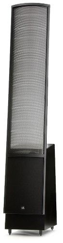 MartinLogan ElectroMotion ESL Hybrid Electrostatic Each - Black