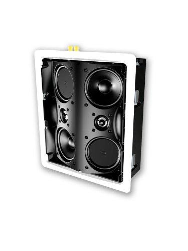 Definitive Technology UIW RSS II: Reference In-Ceiling/In-Wall Bipolar Loudspeaker