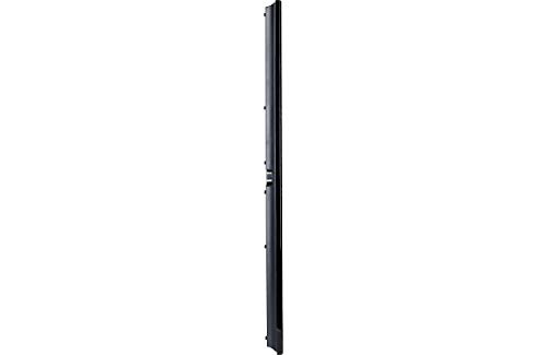 MartinLogan Motion SLM-XL On-Wall/Off-Wall Low Profile Thin LCR Speaker (Black)