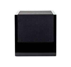 martinlogan motion afx speakers (gloss black)