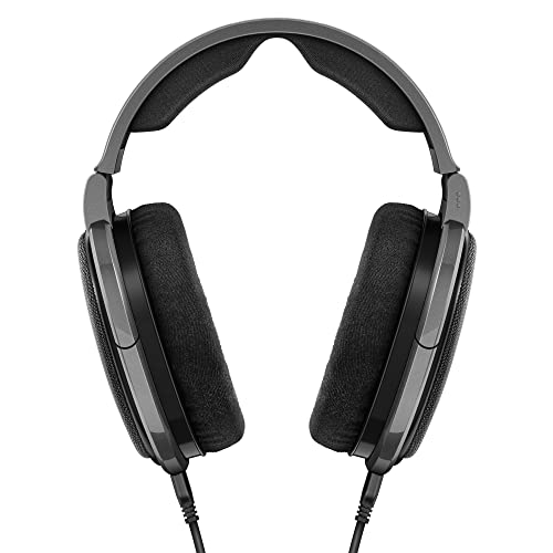 Sennheiser HD 650 - Audiophile Hi-Res Open Back Dynamic Headphone