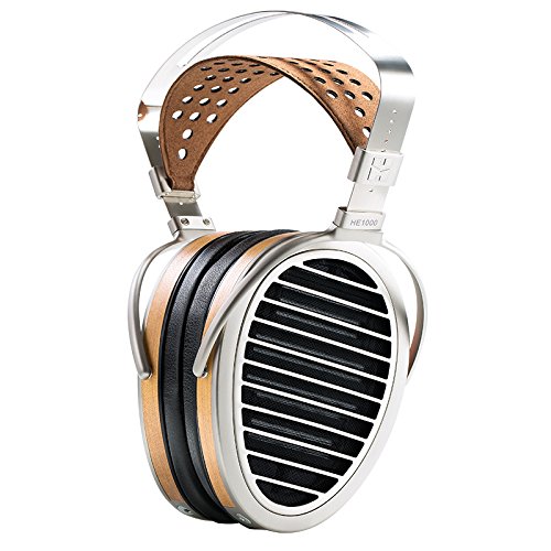 HIFIMAN HE1000 Over Ear Planar Magnetic Headphone