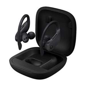 Beats Powerbeats Pro Wireless Earbuds - Apple H1 Headphone Chip, Class 1 Bluetooth Headphones, 9 Hours of Listening Time, Sweat Resistant, Built-in Microphone - Black