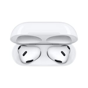 Apple AirPods (3rd Generation) (Renewed)