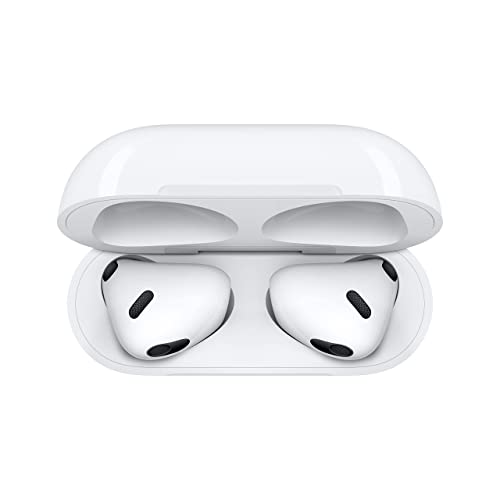 Apple AirPods (3rd Generation) (Renewed)