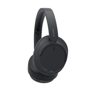 Sony WH-CH720N Noise Canceling Wireless Headphones Bluetooth Over The Ear Headset with Microphone and Alexa Built-in, Black New