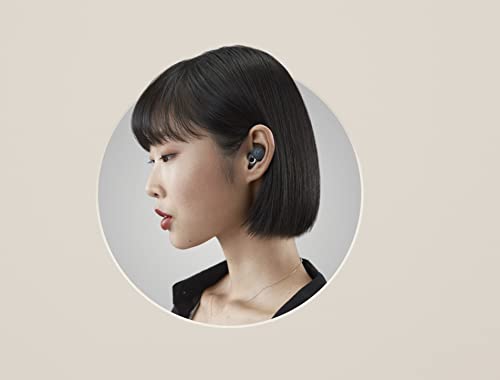 Sony LinkBuds Truly Wireless Earbud Headphones with an Open-Ring Design for Ambient Sounds and Alexa Built-in, Bluetooth Ear Buds Compatible with iPhone and Android, Gray