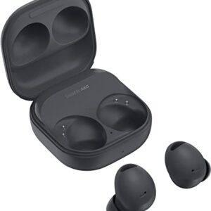 Samsung Galaxy Buds2 Pro True Wireless Bluetooth Earbud Headphones - Graphite (Renewed)