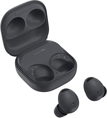 Samsung Galaxy Buds2 Pro True Wireless Bluetooth Earbud Headphones - Graphite (Renewed)