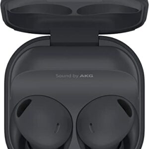 Samsung Galaxy Buds2 Pro True Wireless Bluetooth Earbud Headphones - Graphite (Renewed)